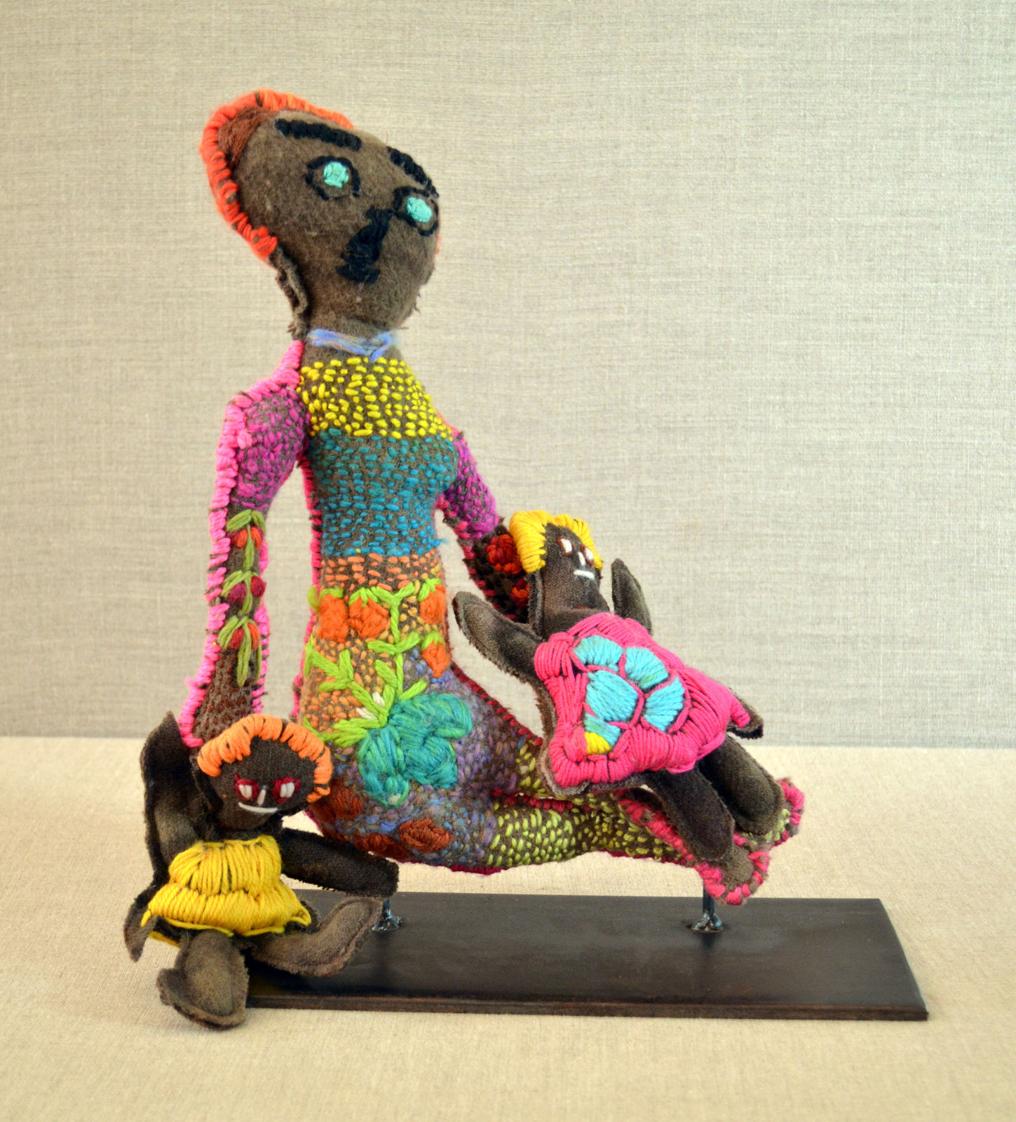 Dulcie Raggett, The children always come first