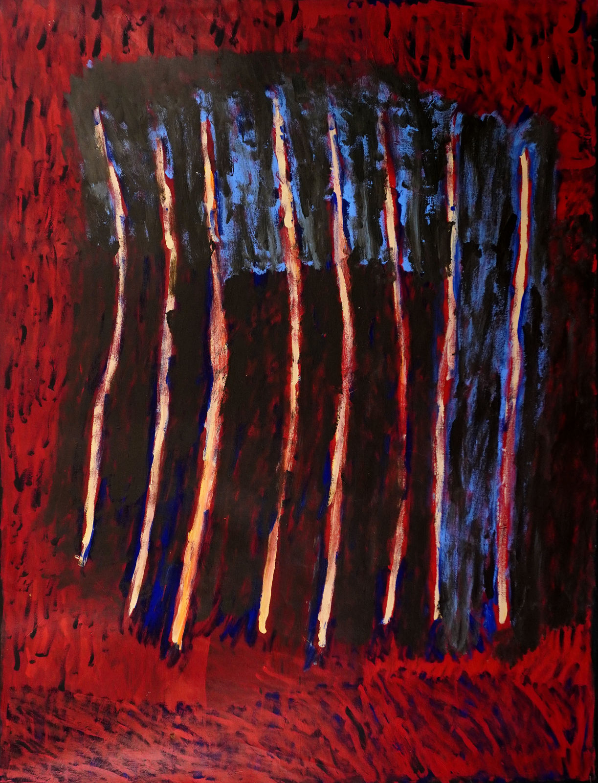 Freddy Ken, Kulata Tjuta, 2024