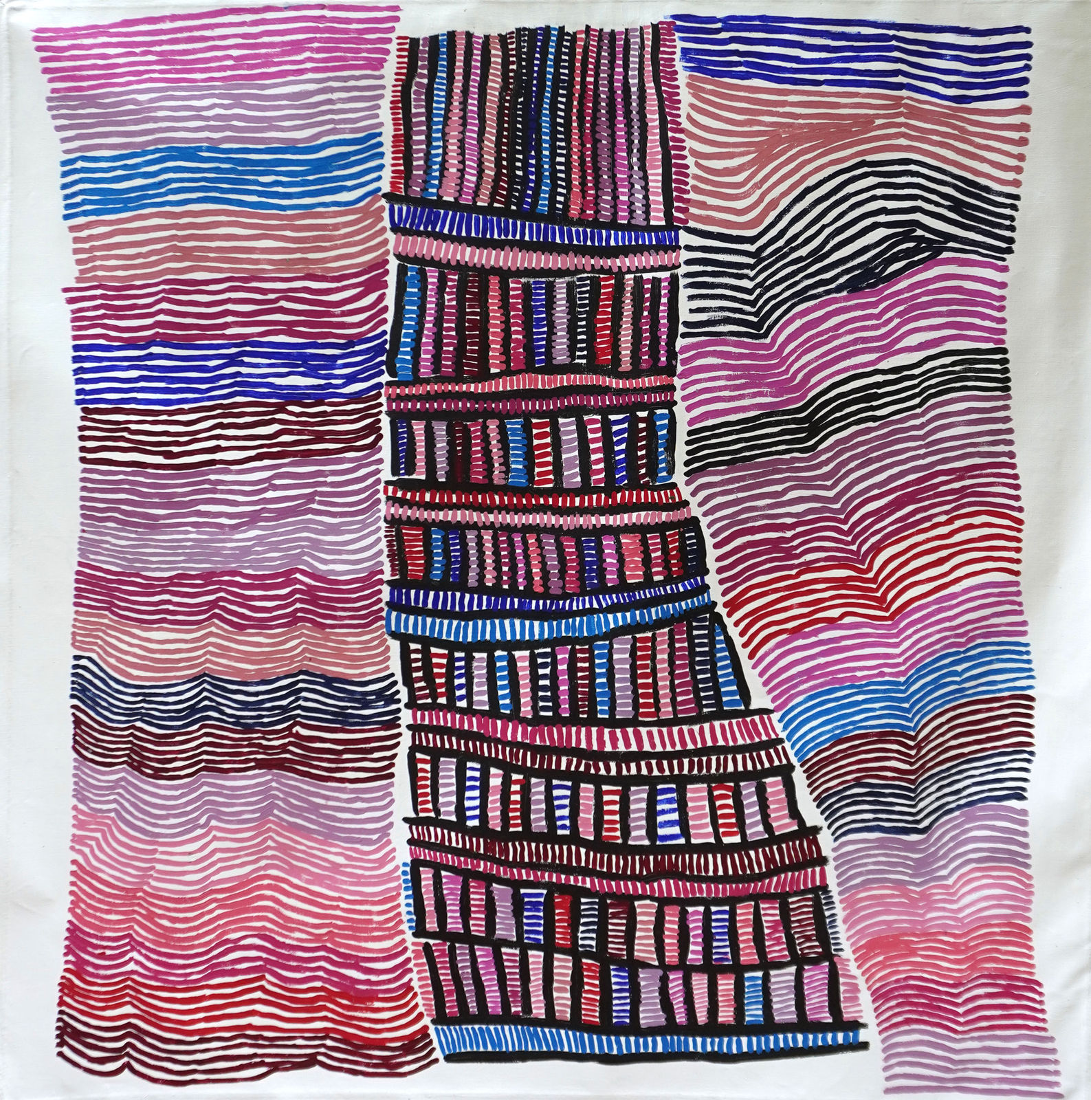 Maryanne Ken, Tali - Sand dune, 2025