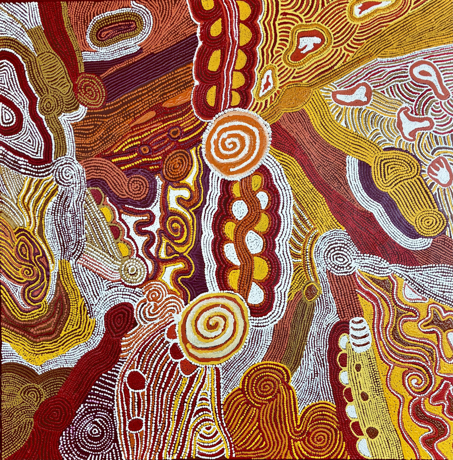 Janet Forbes, Wati Kutjarra, 2026