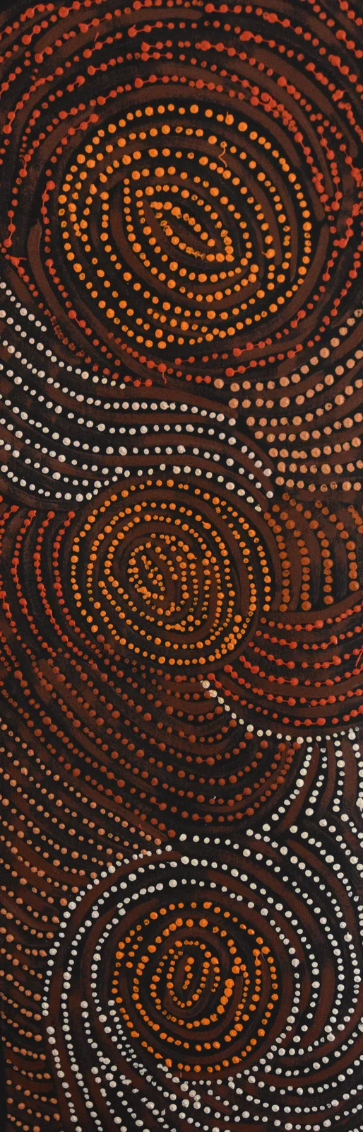 Cynthia Burke, Landscape Wingellina, 2023