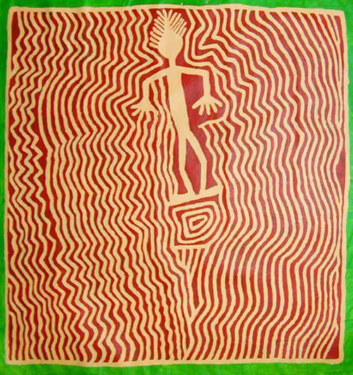 Jimmy Pike, Japingka 2002