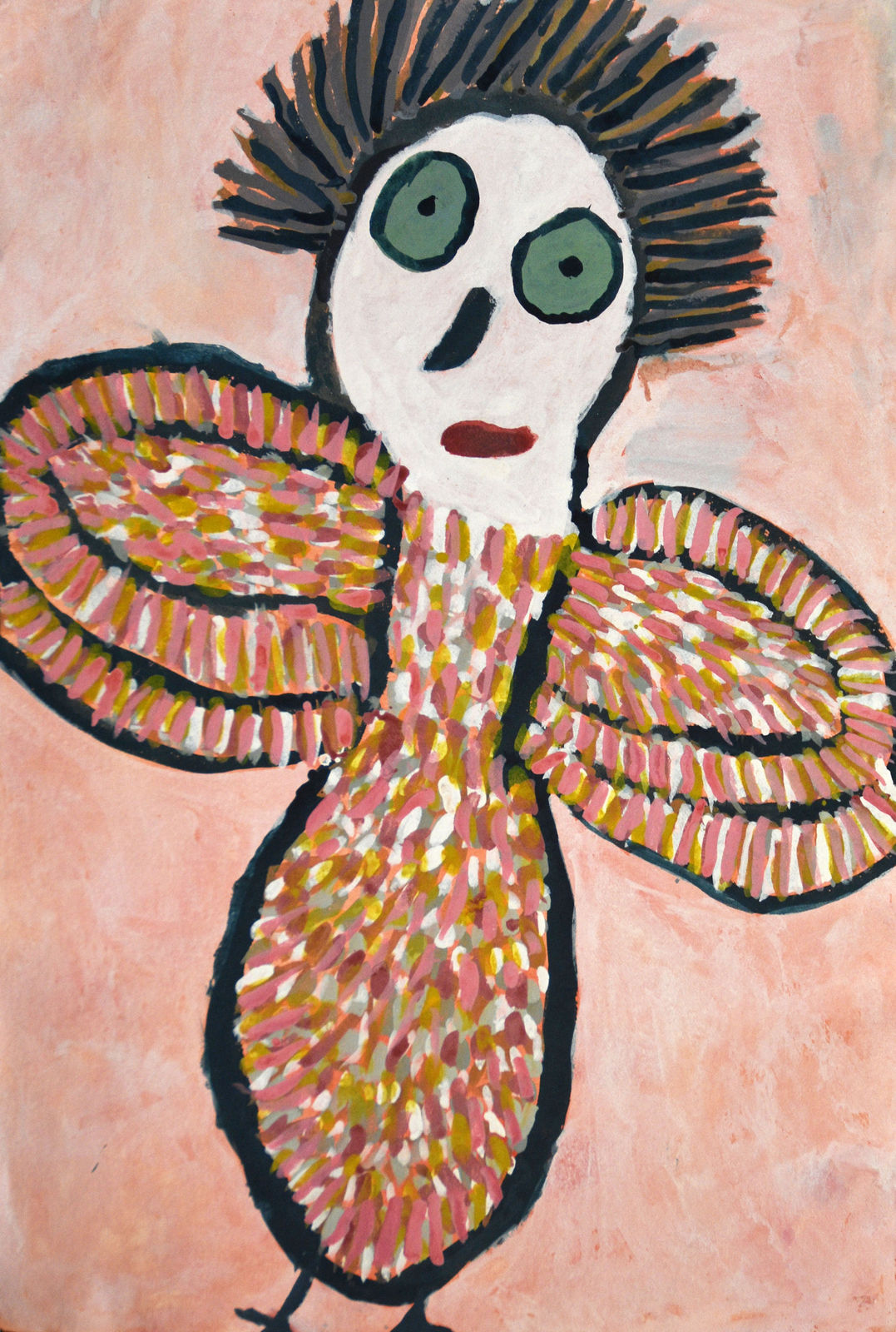 Trudy Inkamala, Kurrkurrka, 2021