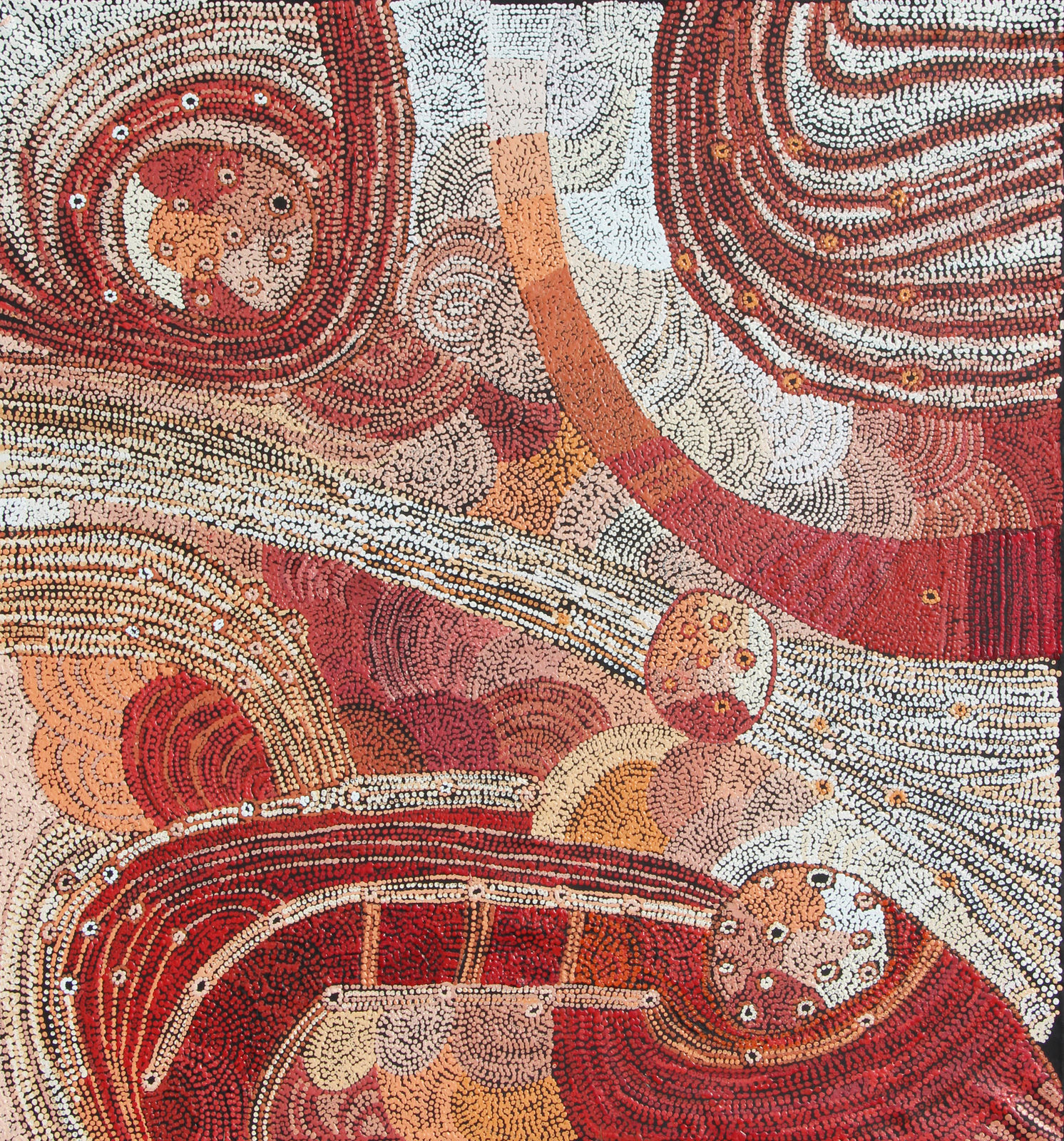 Raylene Walatinna, Ngayuku Ngura (My Country), 2024