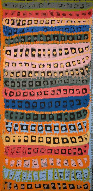 Sally (Liki) Nanii, All the Jila