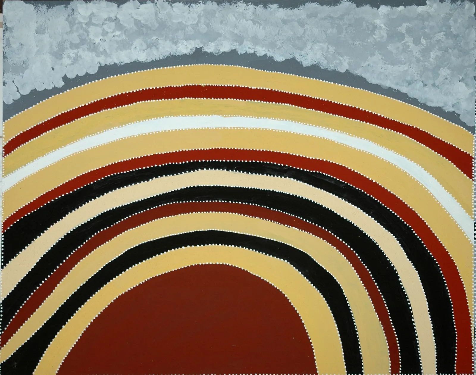 Rusty Peters, Rainbow Dreaming