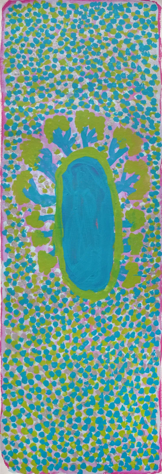Penny K Lyons, Jarridi Waterhole, 2019