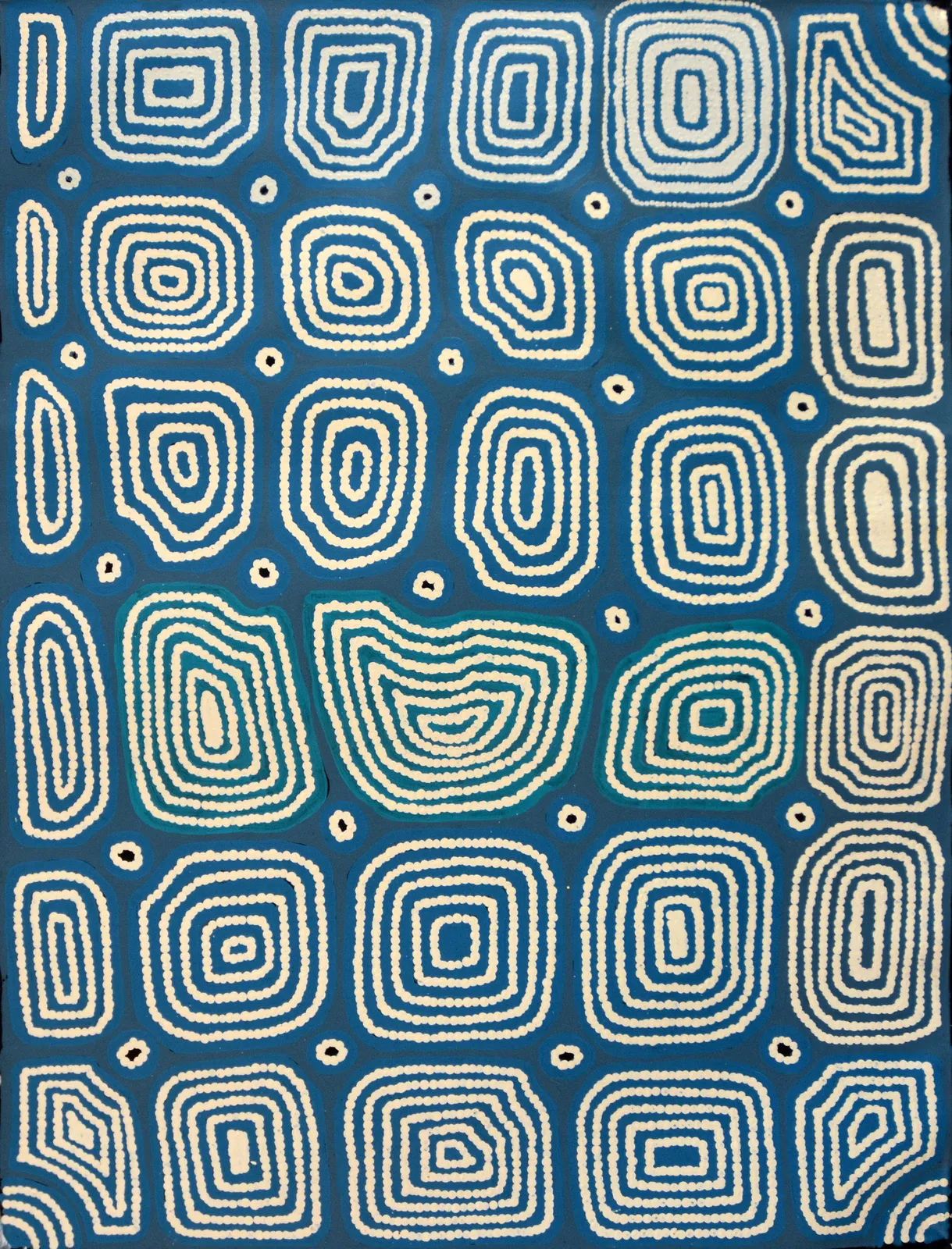 Colleen Woods, Minyma Tjukurla, 2021