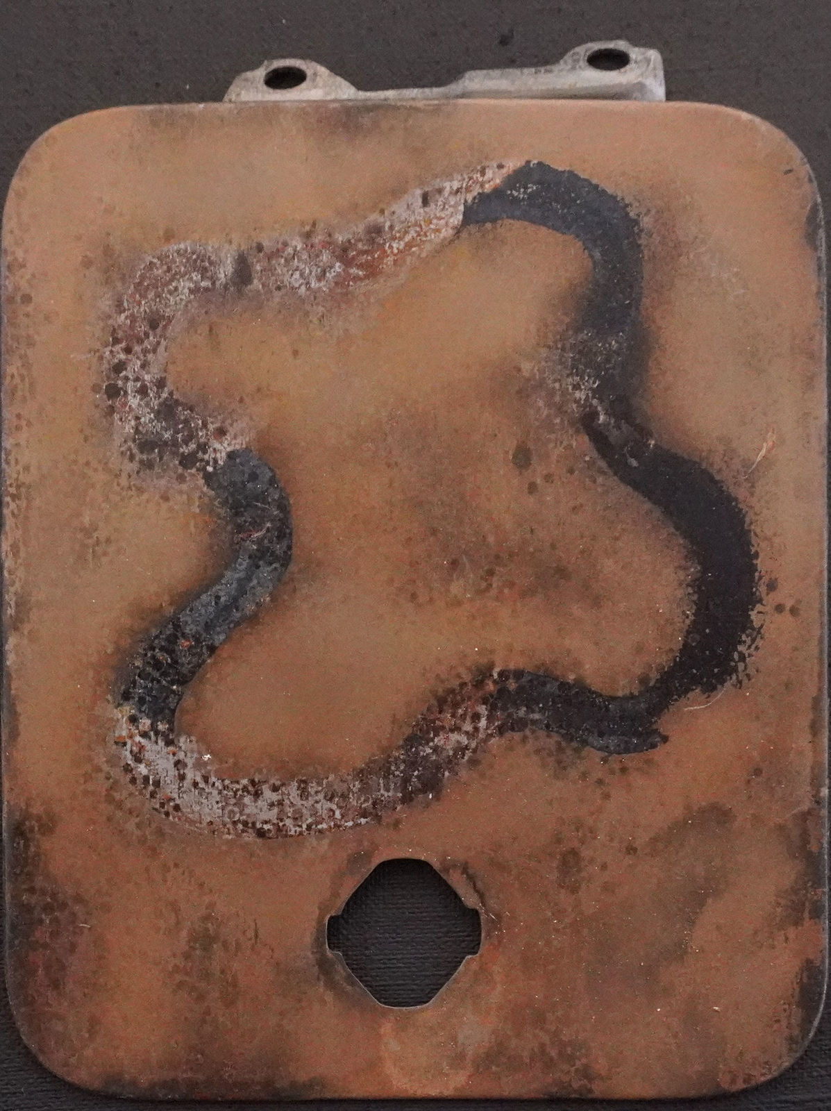 Shane Dodd, Pitulu Wai? (Any Fuel?), 2024