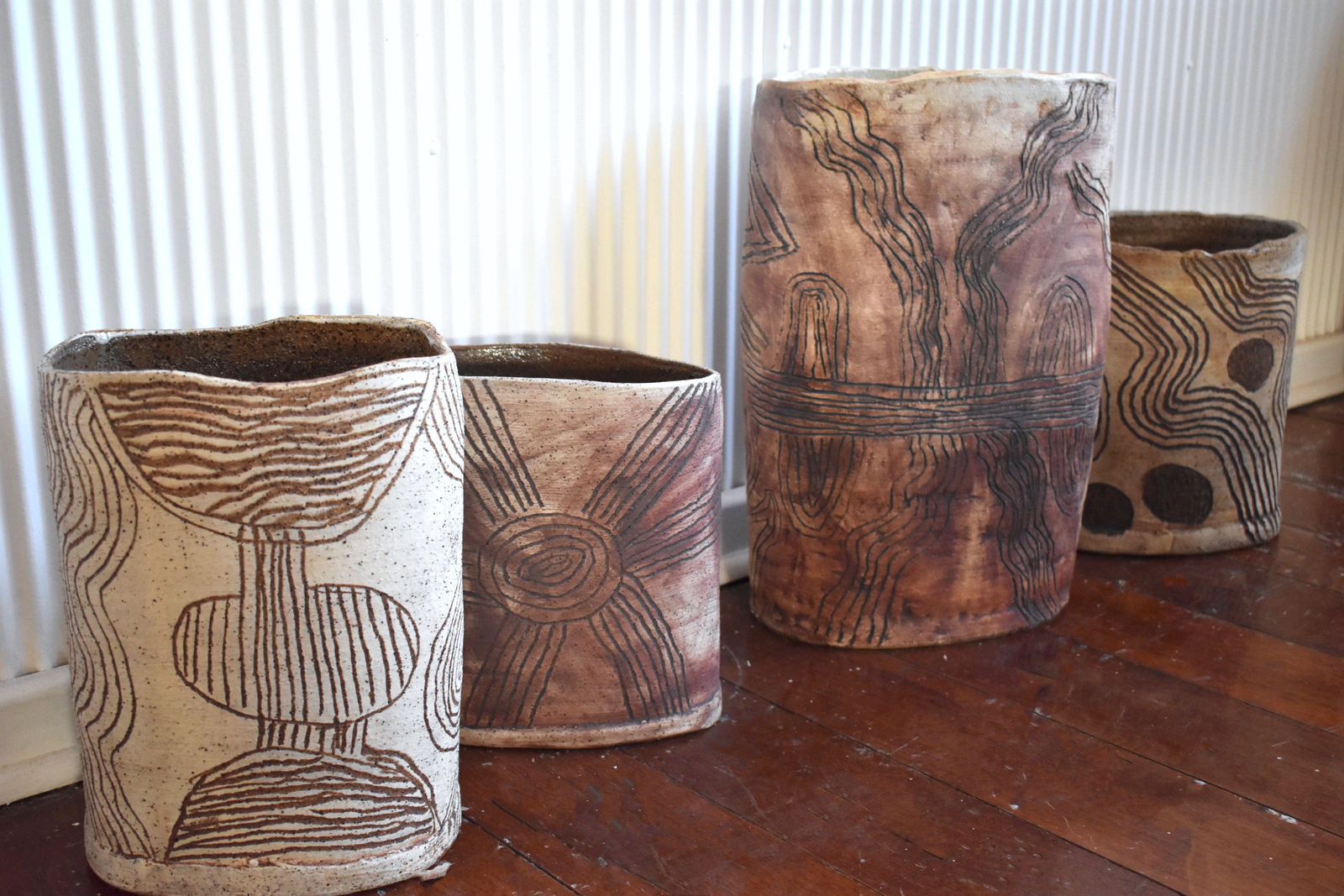 Rupert Jack, Maku Maku, 2018