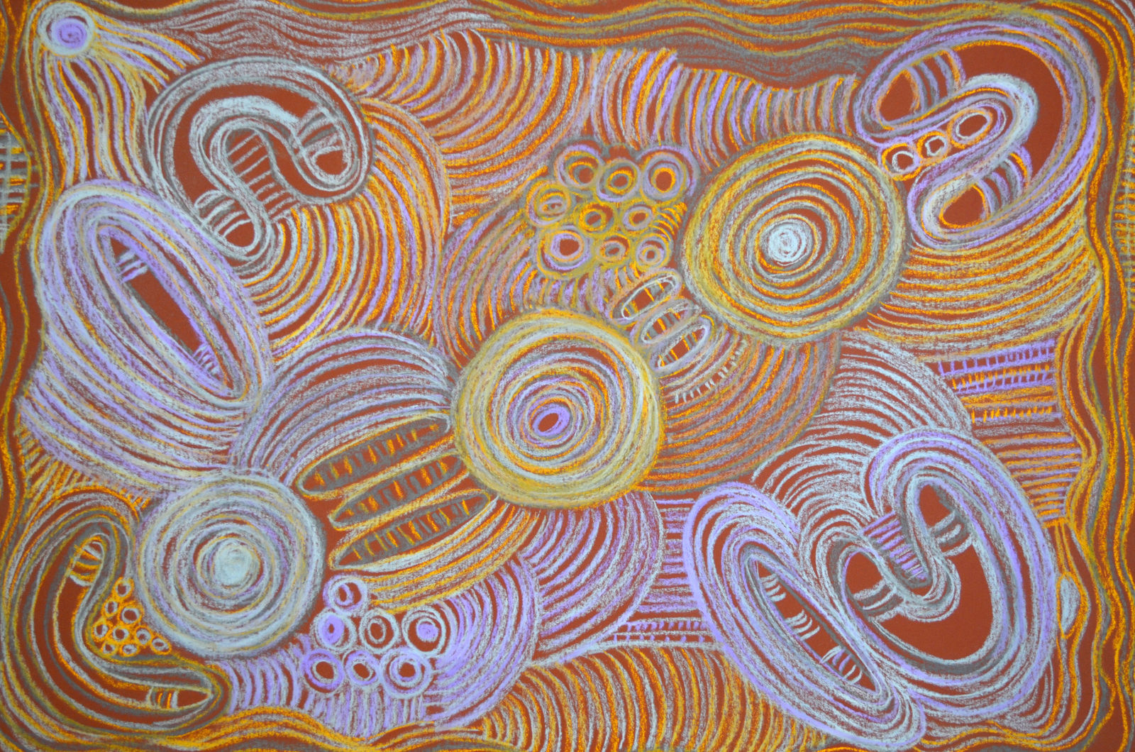 Alison Anderson, Untitled