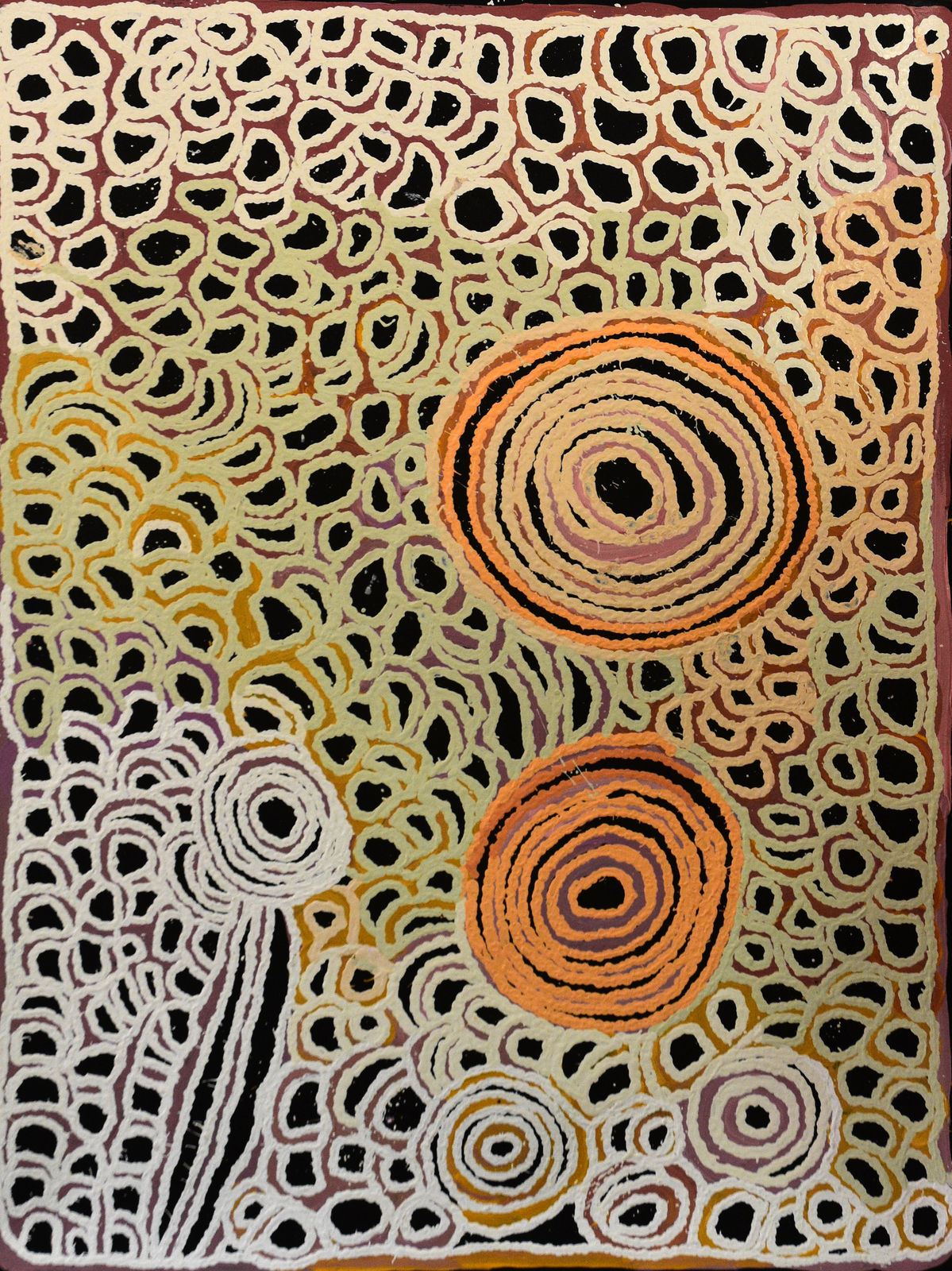 Tjawina Porter, Kuruyurltu, 2022