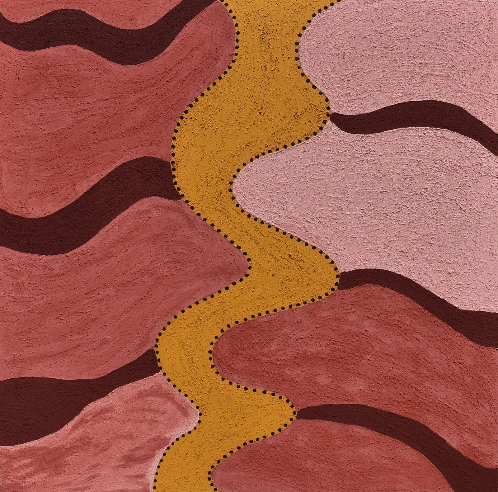 Madeleine Purdie, Argyle Diamond Mind Rehab, 2023