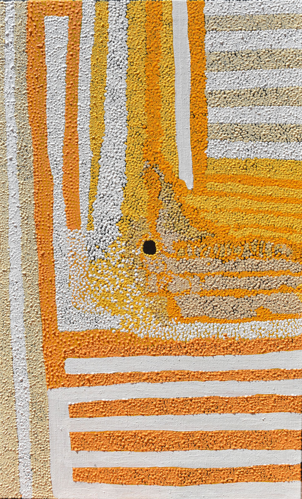 Christine Yukenbarri, Winpurpurla, 2021