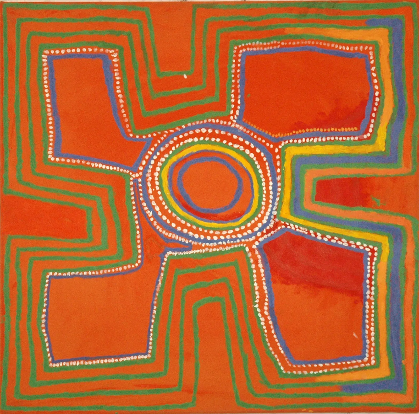 Harry Parlurn Bullen (Nabiru), Nyrrmpi