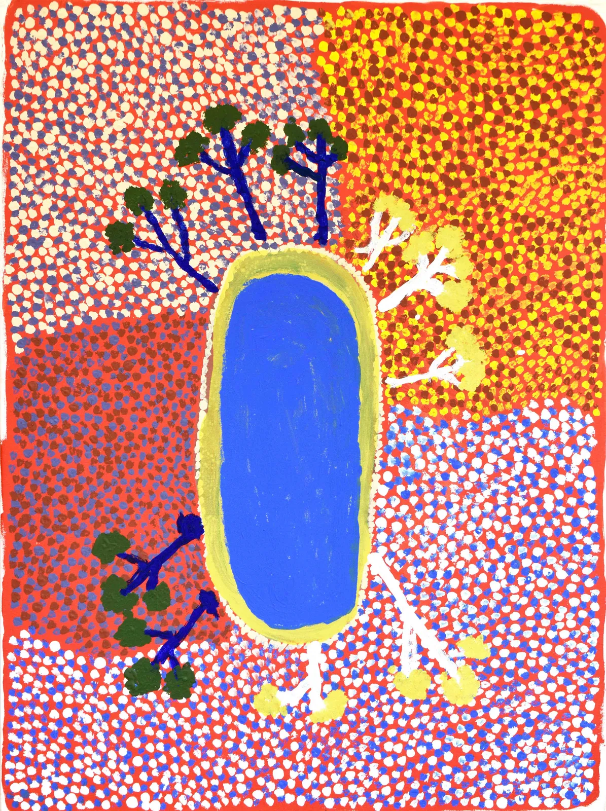 Penny K Lyons, Nyijil Nyijil, 2020