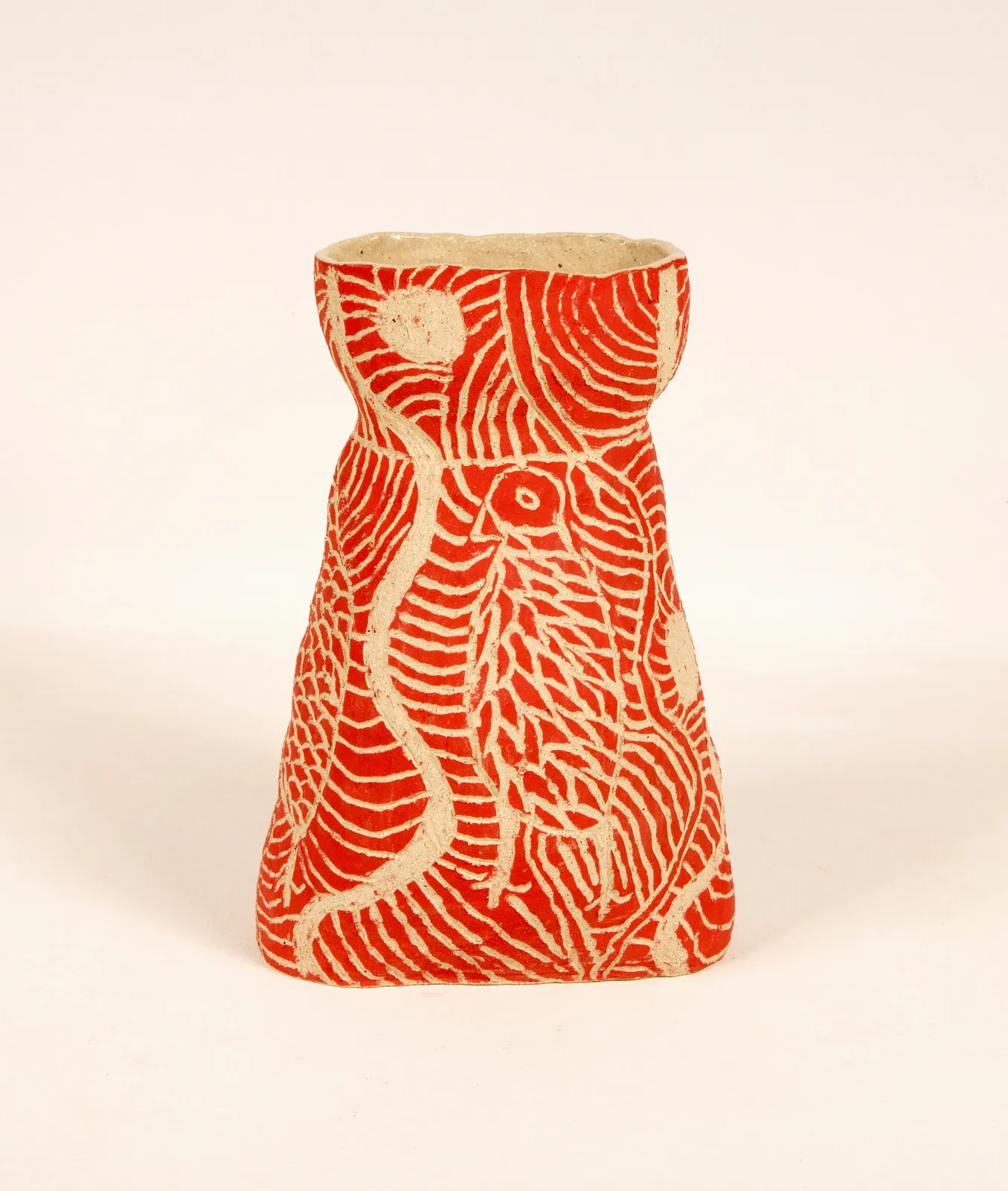 Carlene Thompson, Kalaya Ngura - Emu Country, 2022