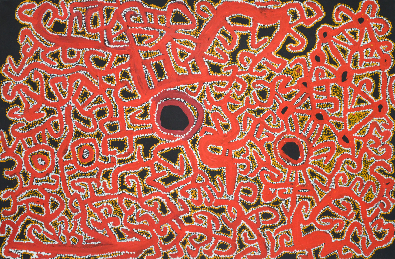 Ned Grant, Palpatatjara