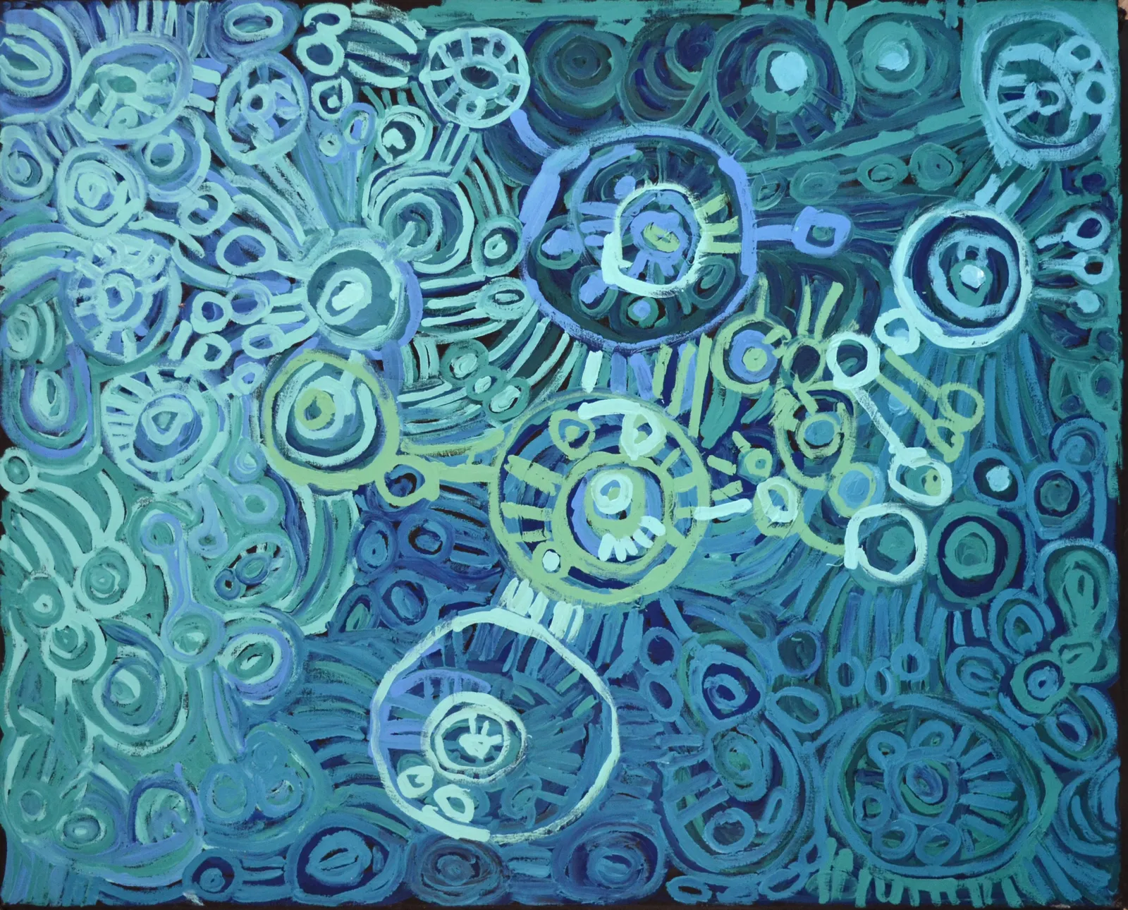 Imitjala Curley, Ngayuku Ngura: Walytjitjata - My Country: Walytjitjata