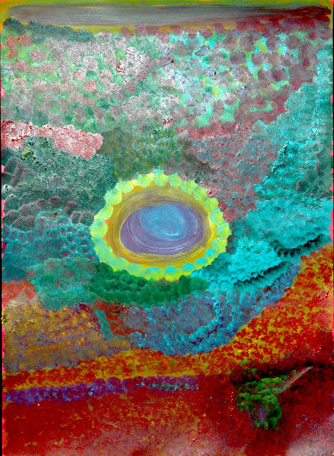 Purlta Maryanne Downs, My Country