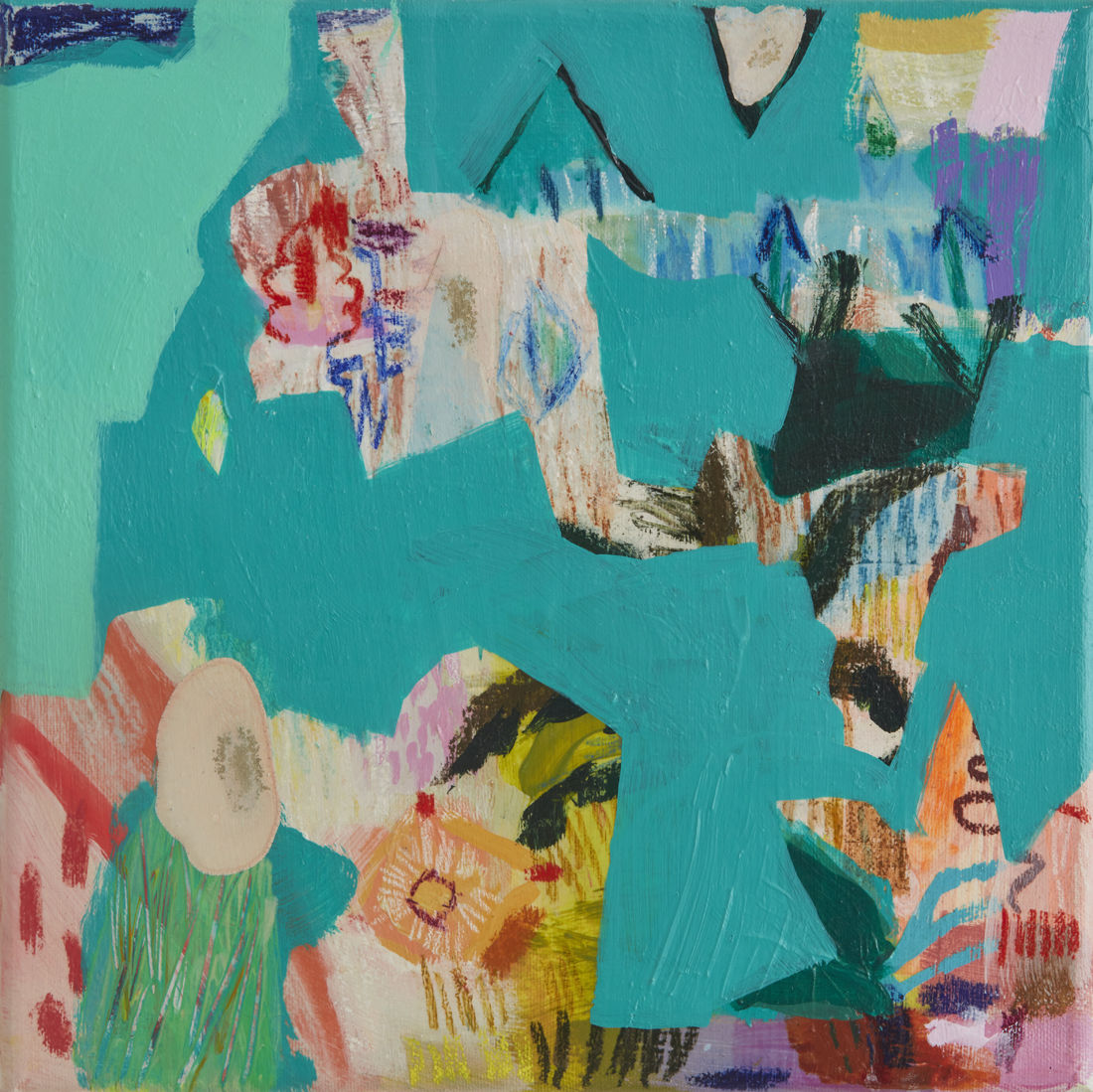 Becky Blair, Hidden Paths