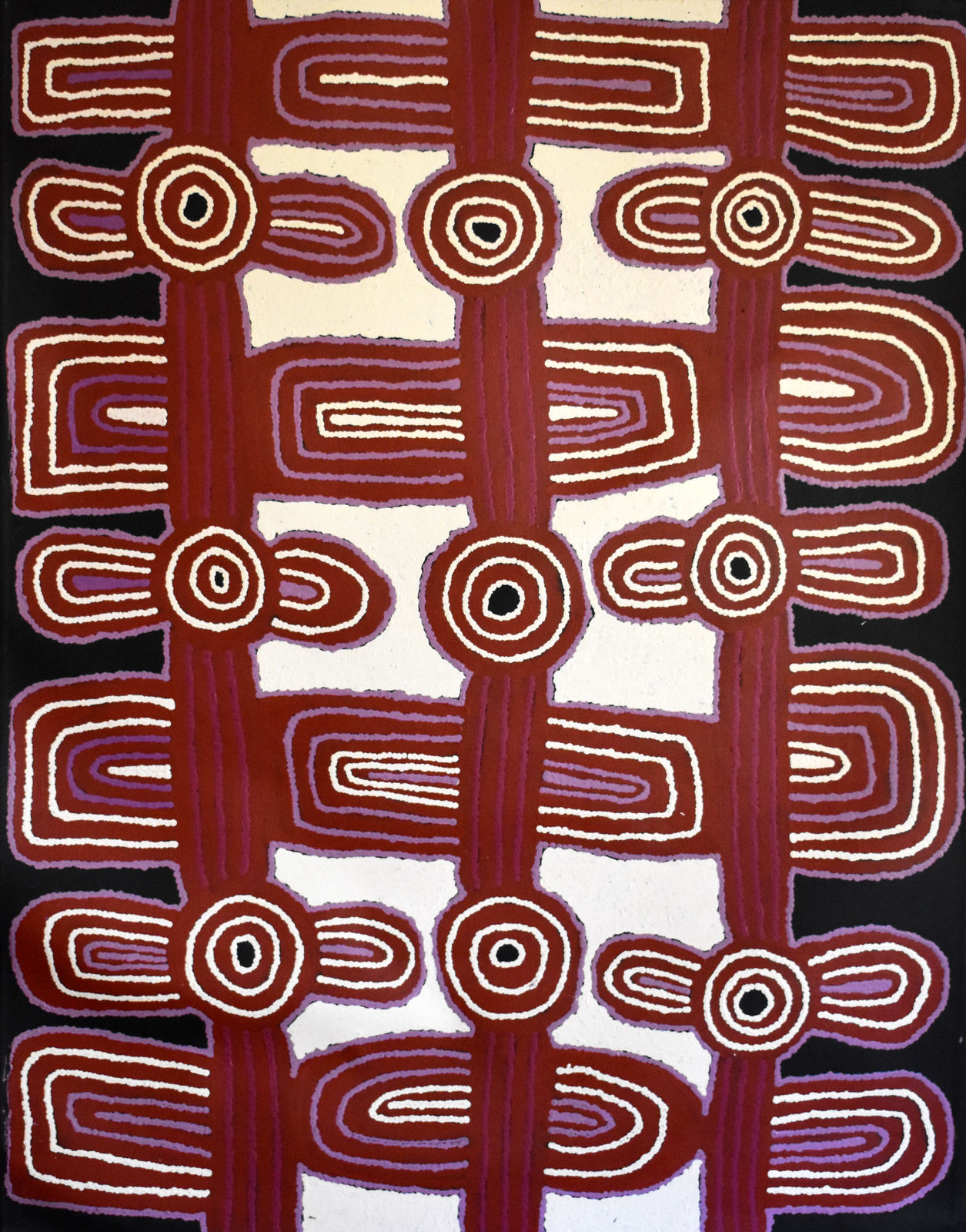 Sheila Giles, Kiritji , 2019