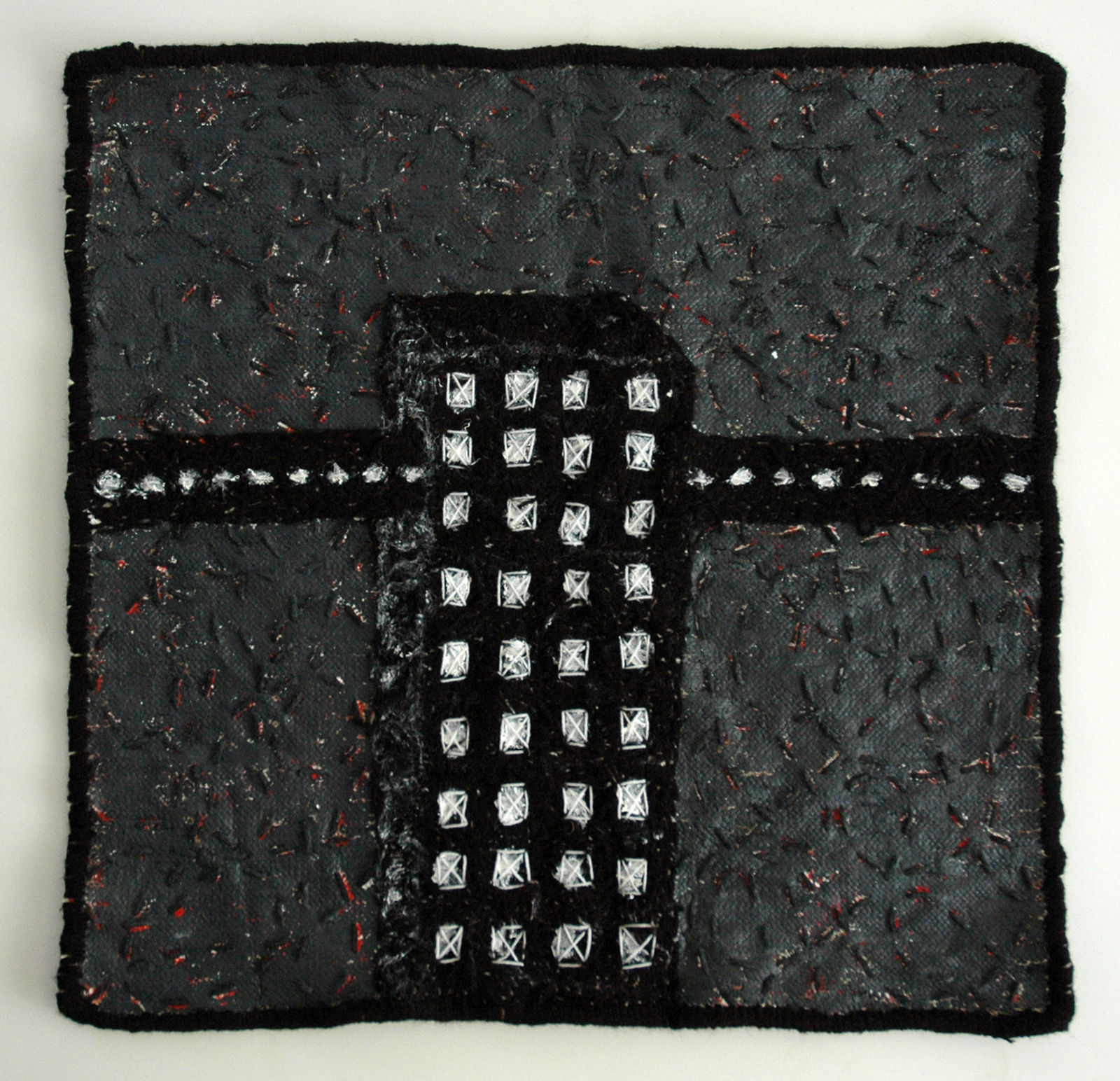 Stephen Eastaugh, Secret Geography Series - Building Road