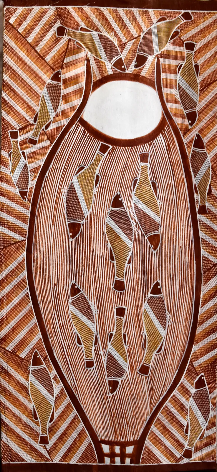 Deborah Yulidjirri, Untitled, 2018