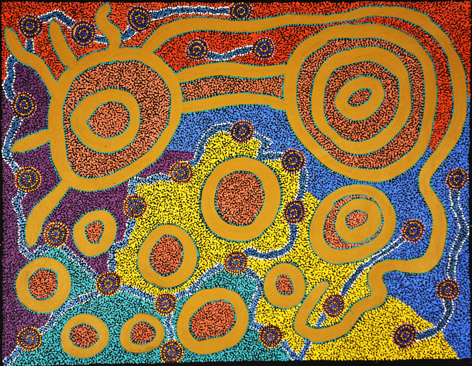 Kendrea Hogan, Kamiku Walka, 2024