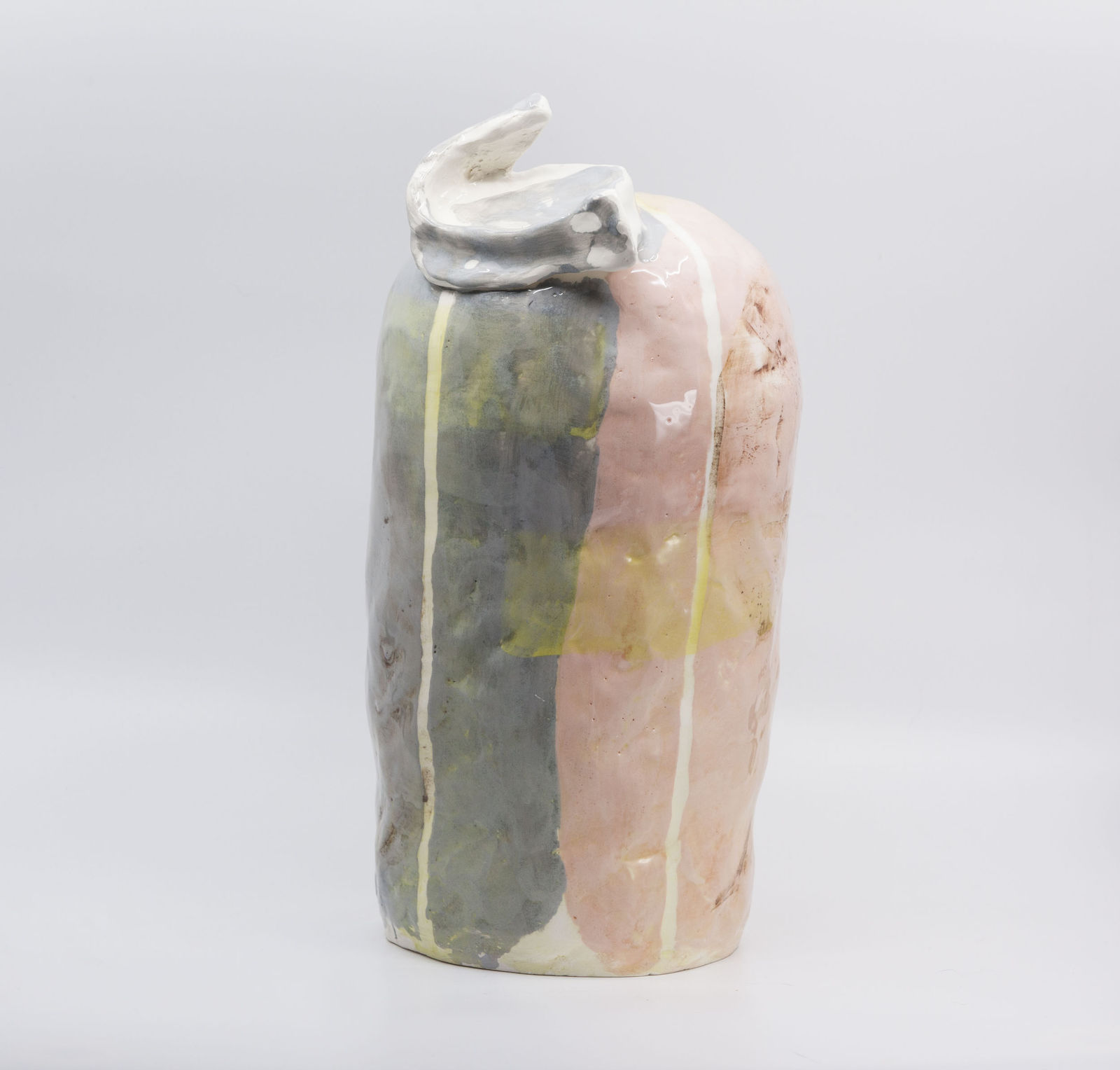 Anna John, Slot Pot (punctuative), 2020