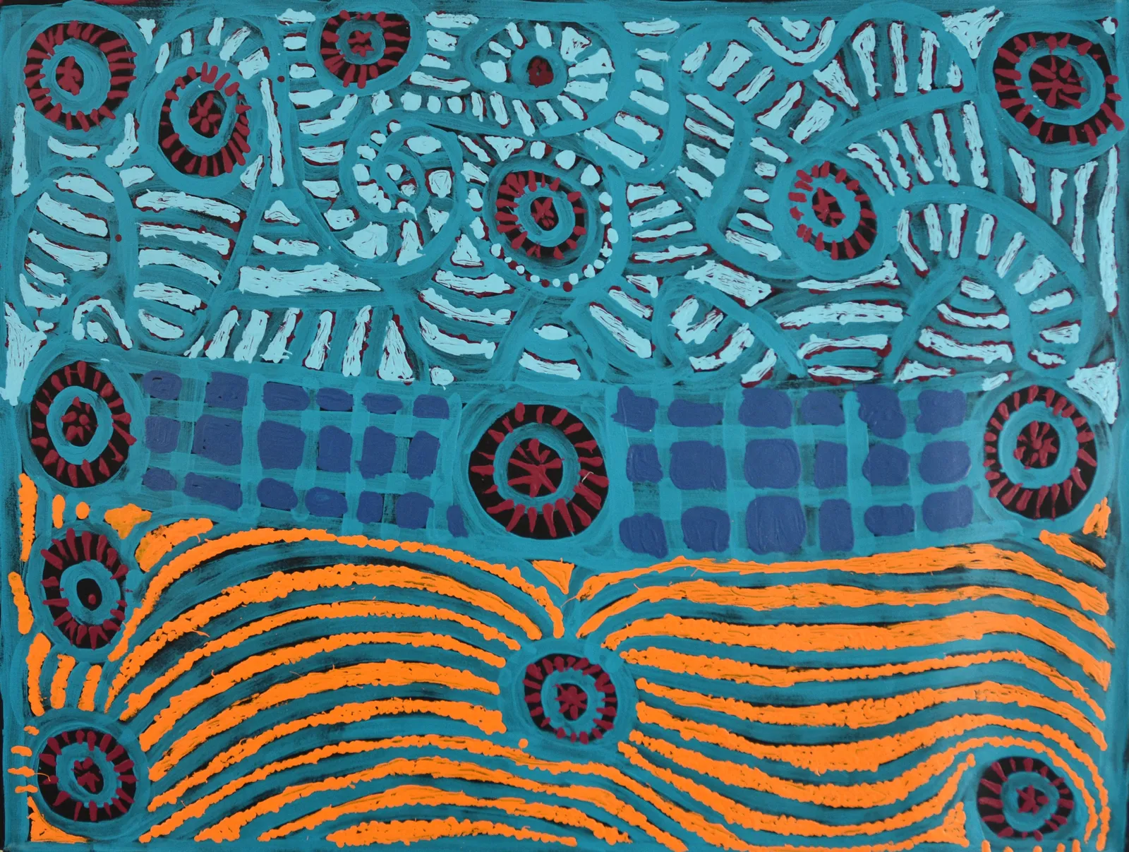 Carol Giles, Minyma Tjukurla, 2021