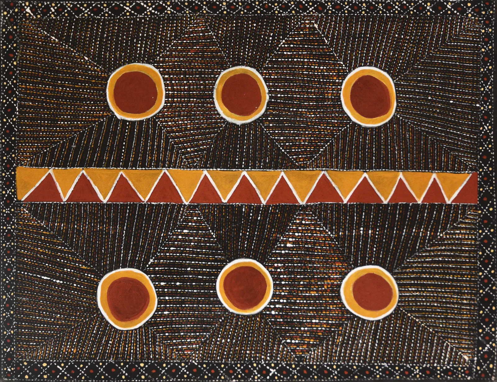 Alberta Puruntatameri, Pwoja Jilamara, 2018