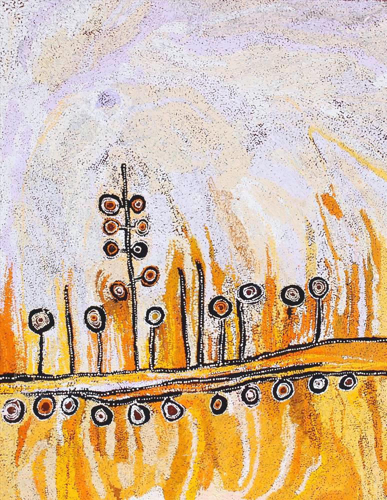 Wawiriya Burton, Ngayuku Ngura - My Country