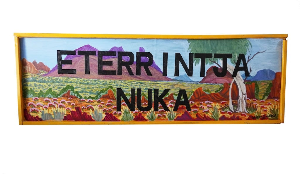 Vanessa Inkamala, Eterintja Nuka (My Memories), 2025