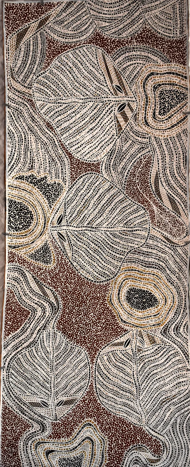 Gurrundul Marawili Deborah, Lulumu, 2019