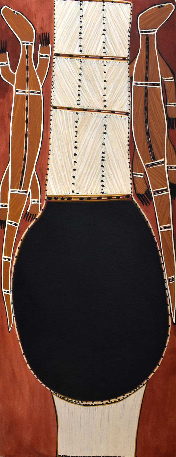 Joe Guymala, Kodjokkodjok - Two Brothers, 2015