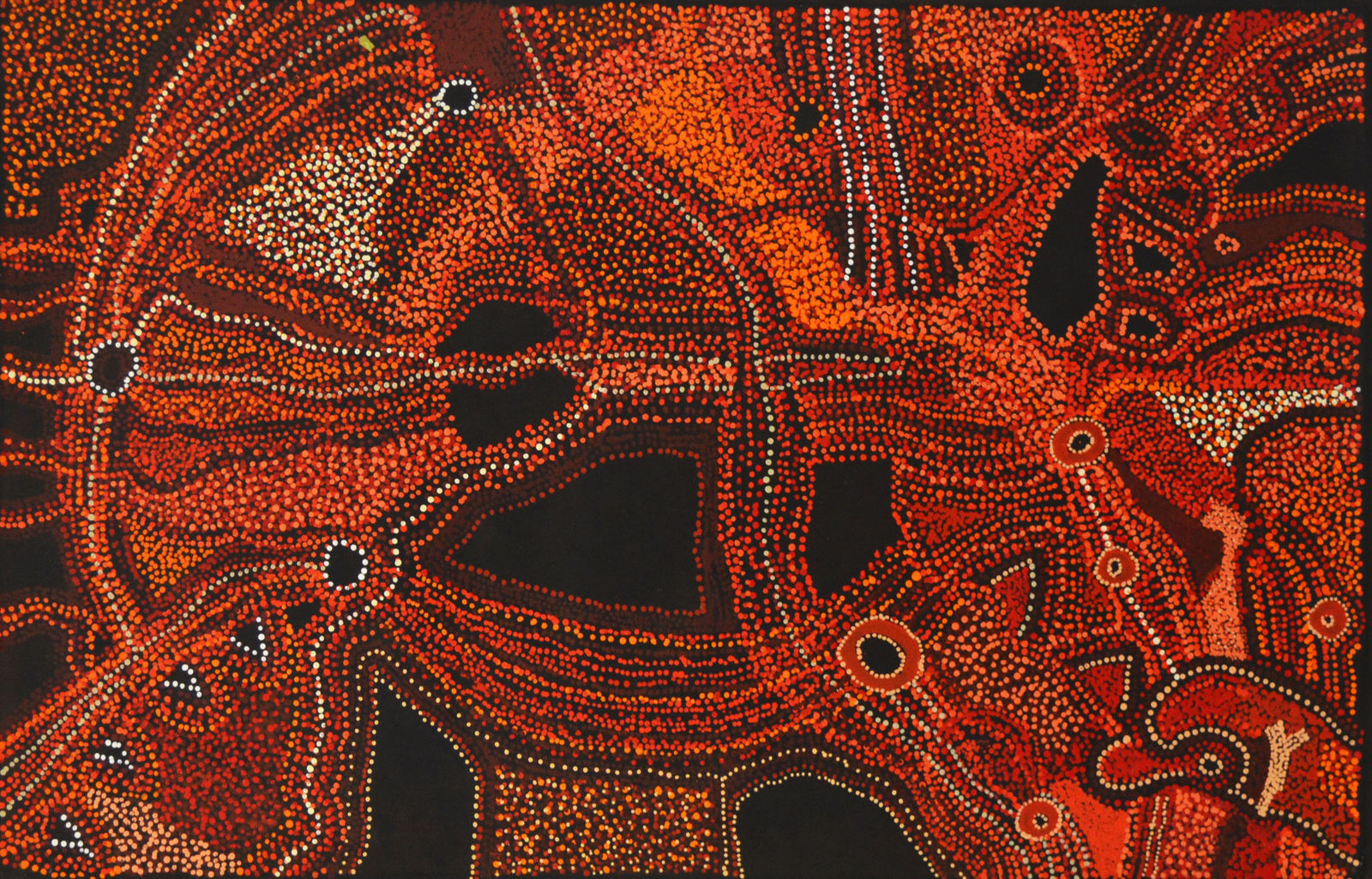 Kani Patricia Tunkin, Maliliu Tjukurpa