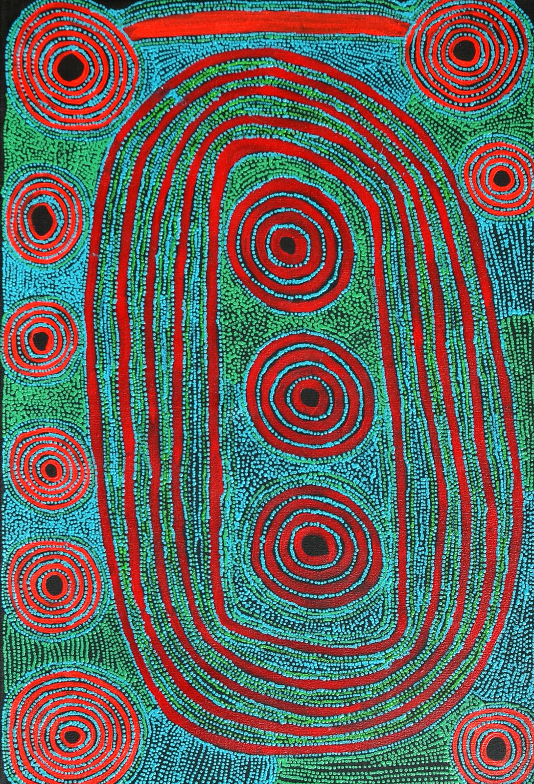 Ian Rictor, Tuwan munu Kamanti, 2024