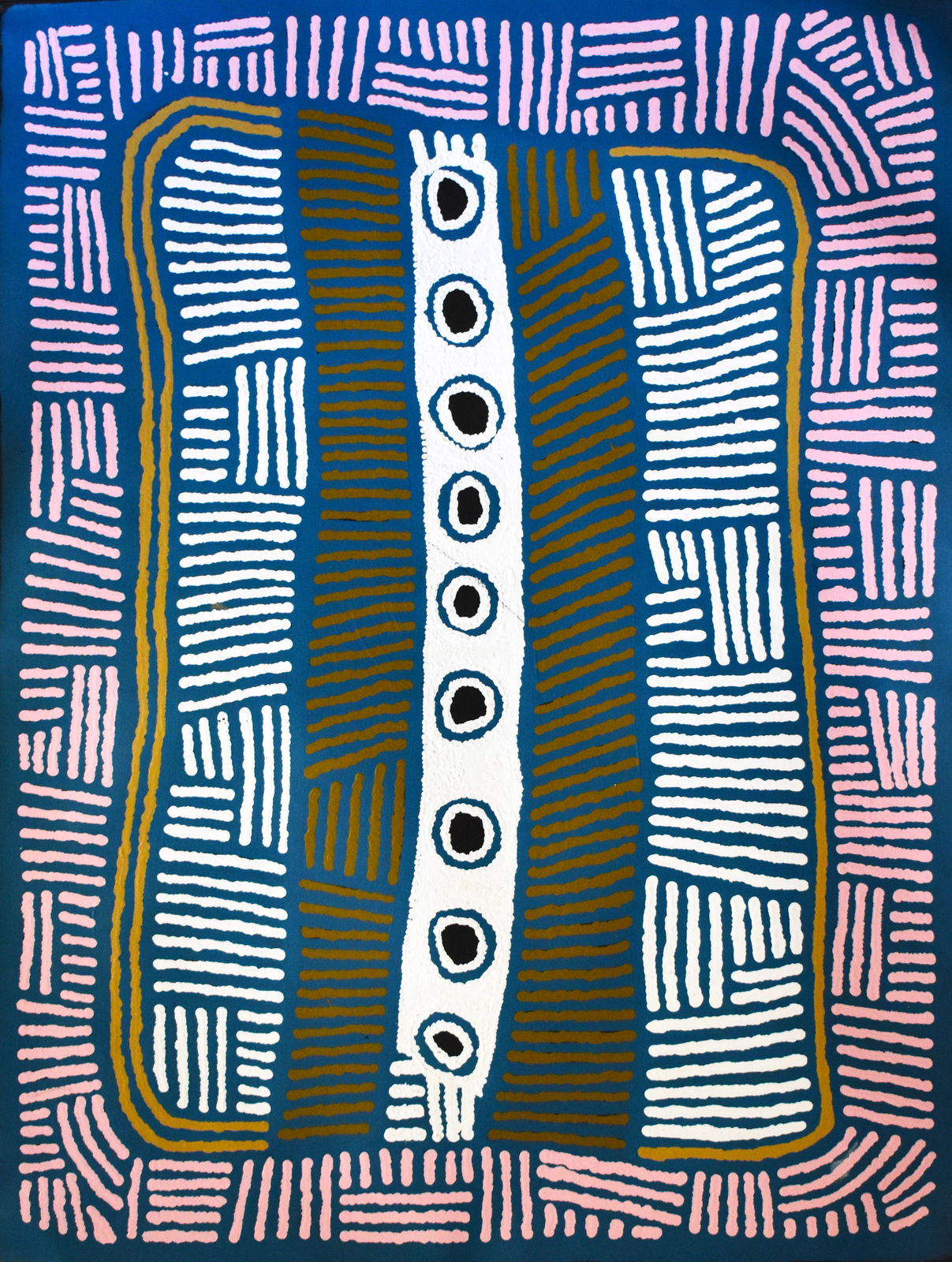 Faith Butler, Minyma Tjukurla , 2019
