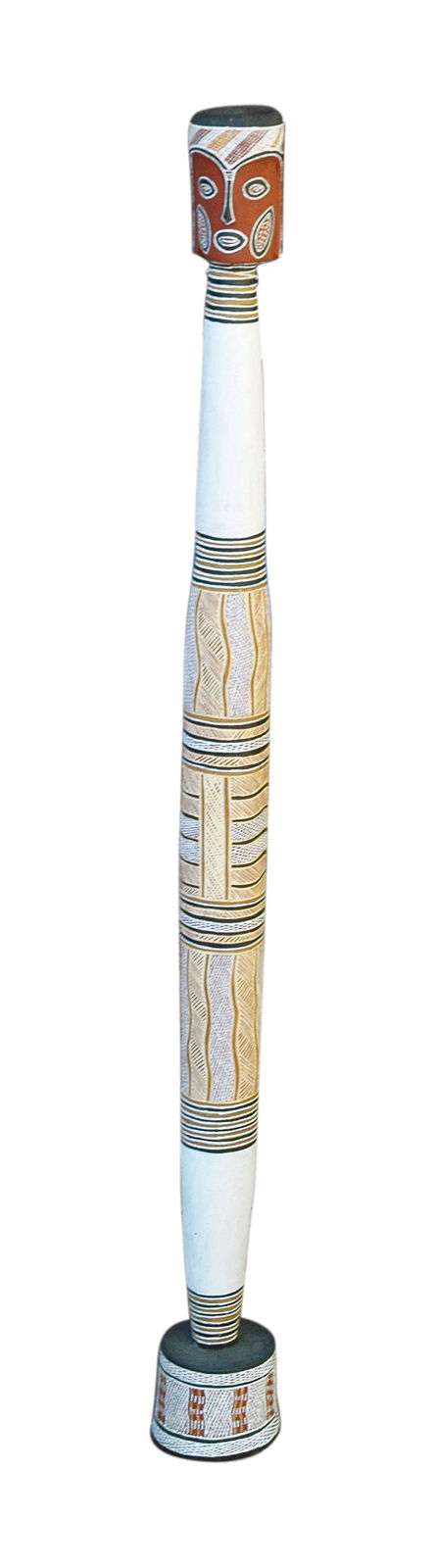 Baluka Maymuru, Wapitja