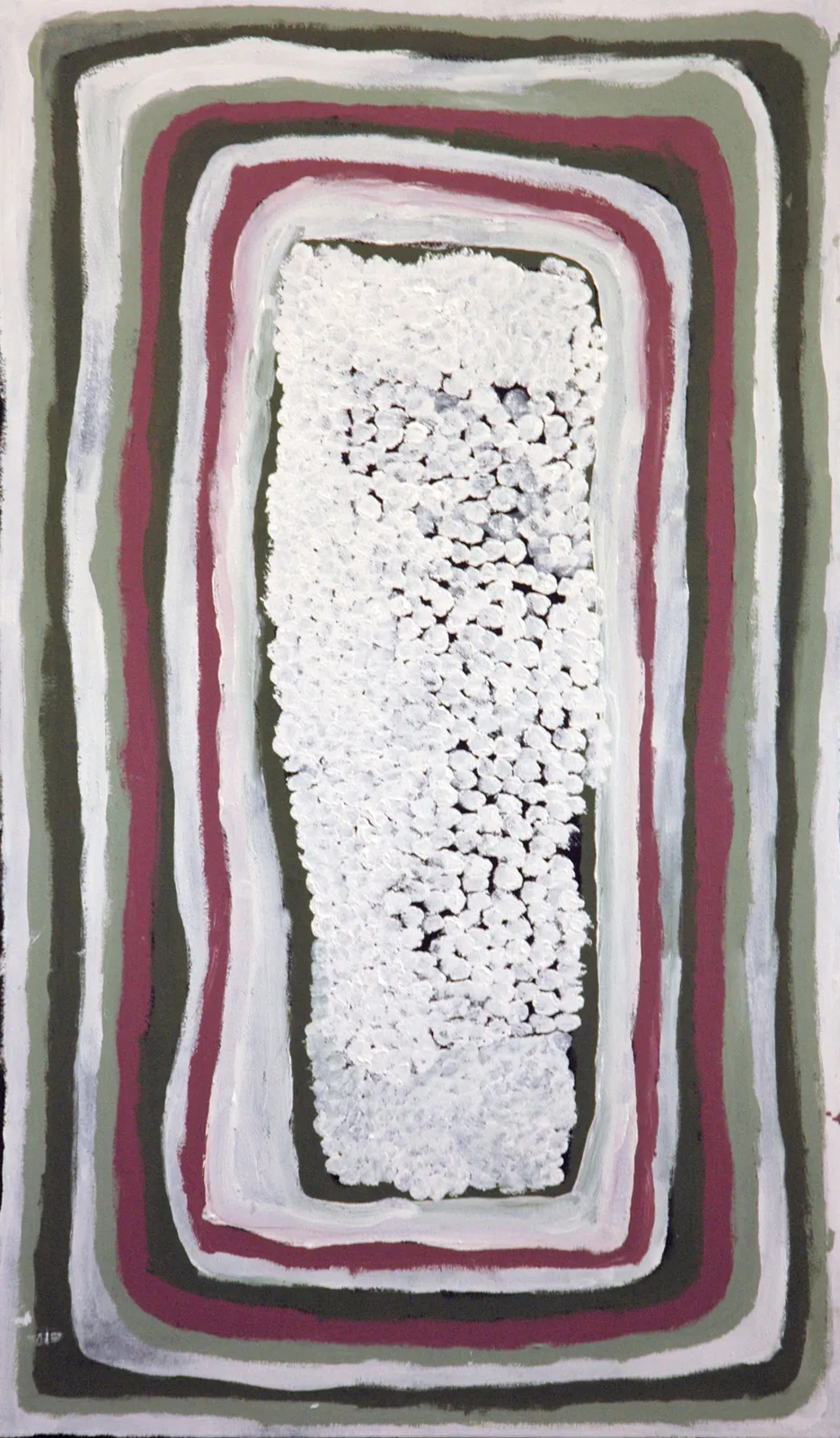 Mary Meribida, Martakulu