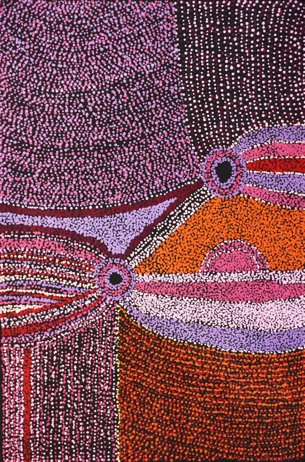 Carol Young, Ngura Tjuta: Big Country, 2024