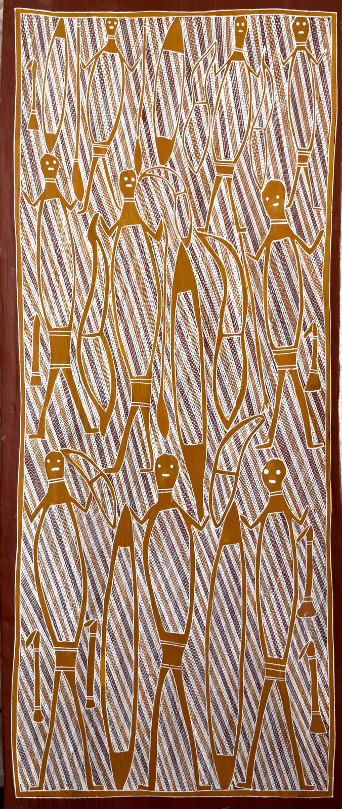 Matilda Malparringa Pascoe, Warraburnburn, 2019