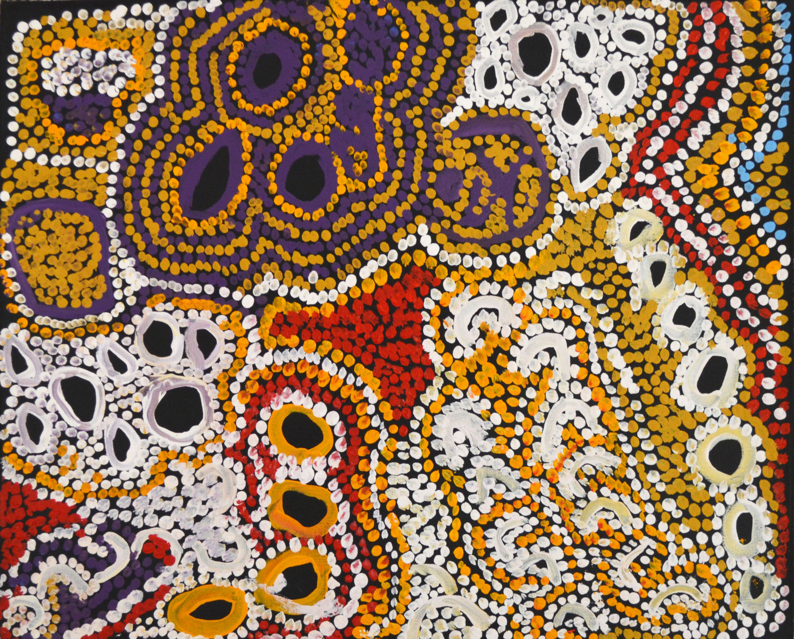 Estelle Inyika Hogan, Paltatjara