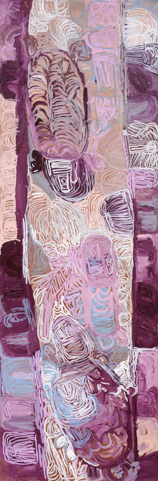 Sonia Kurarra, MARTUWARRA, 2024