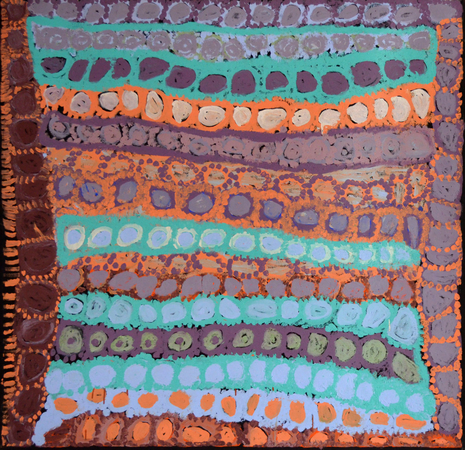 Sally (Liki) Nanii, All the Jila