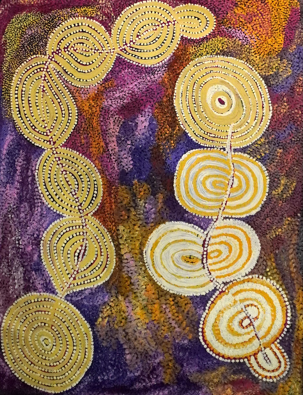 Maureen Douglas, Kungkarrangkalpa (Seven Sisters), 2025