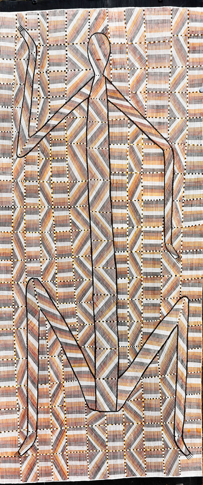 Apphia Wurrkidj, Buluwana at Dilebang, 2019