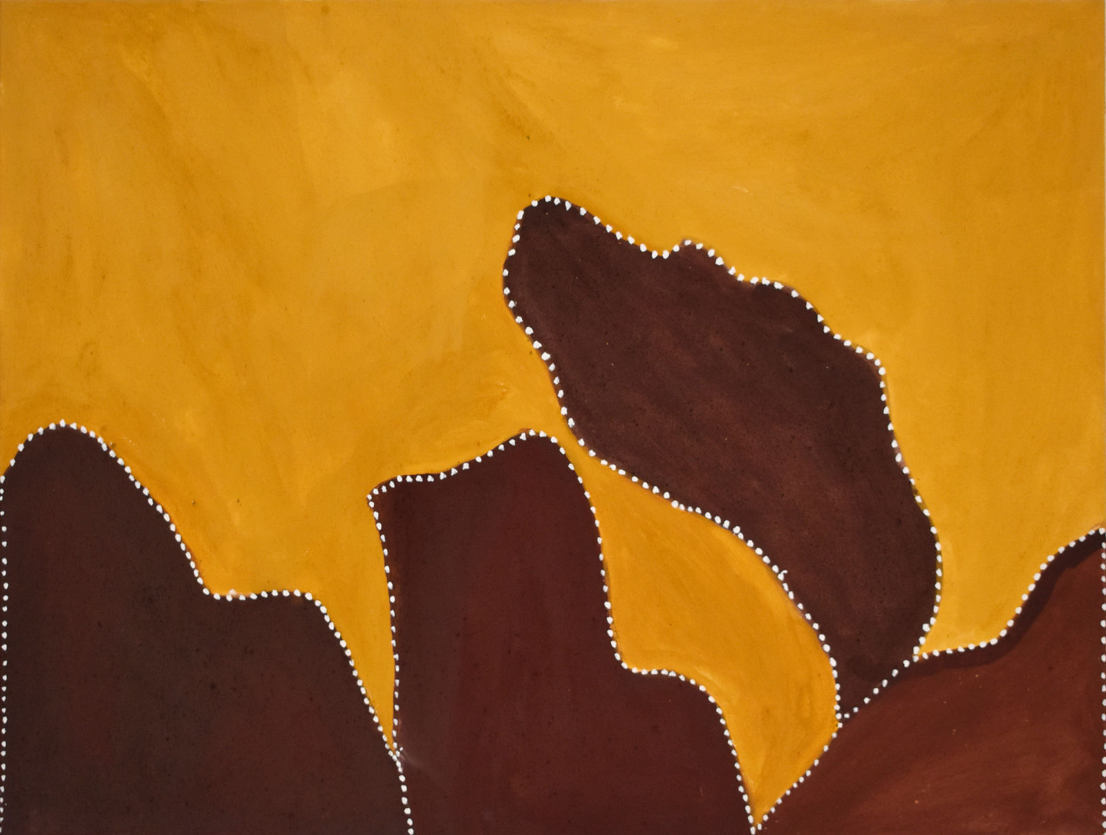 Gordon Barney, Birnoo Country, 2019