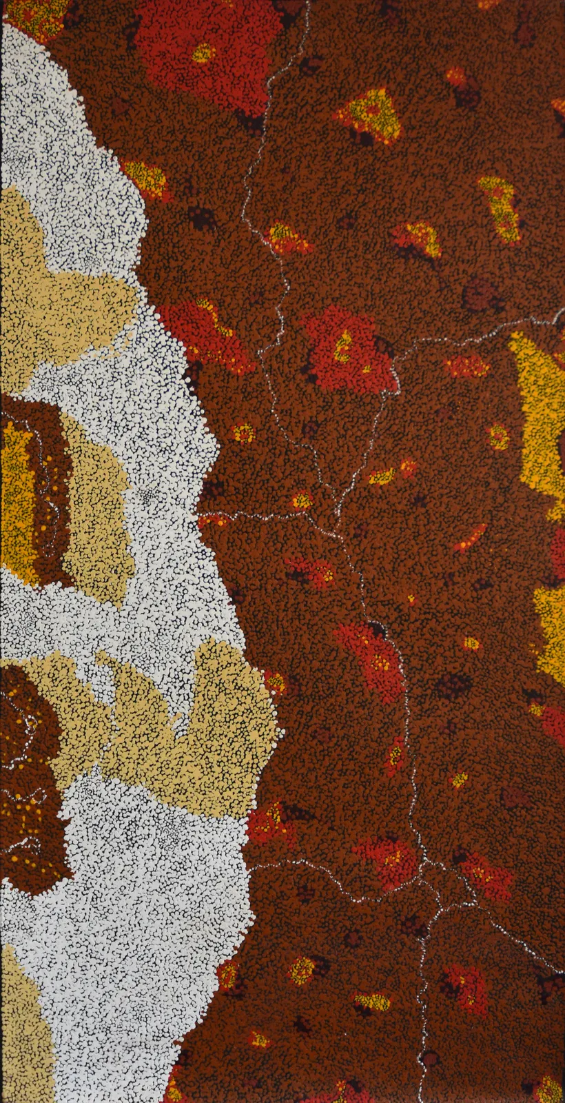 Lance Peck, Lake Maitland, 2012